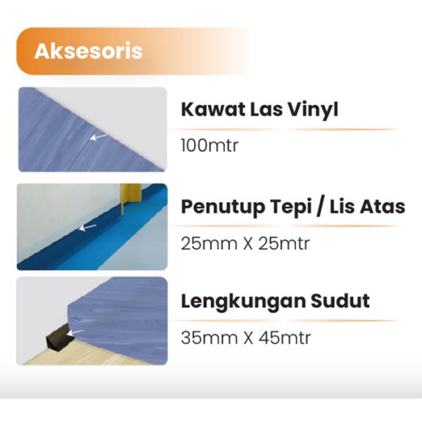 Vinyl Homogenous (Spesifik Area Rumah Sakit) - Image 4