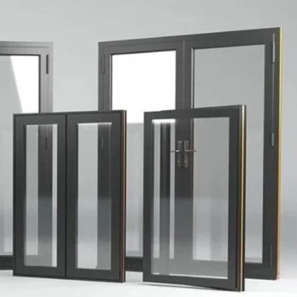 Jendela UPVC dan Aluminium - Image 2