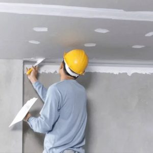Plafon Gypsum