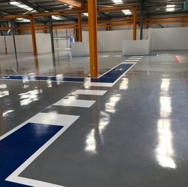 Epoxy Lantai  (Parkiran, Dapur, Gudang) - Image 2