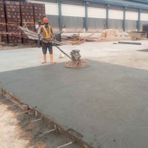 Floor Hardener  (Loading Area, Pabrik, Gudang)