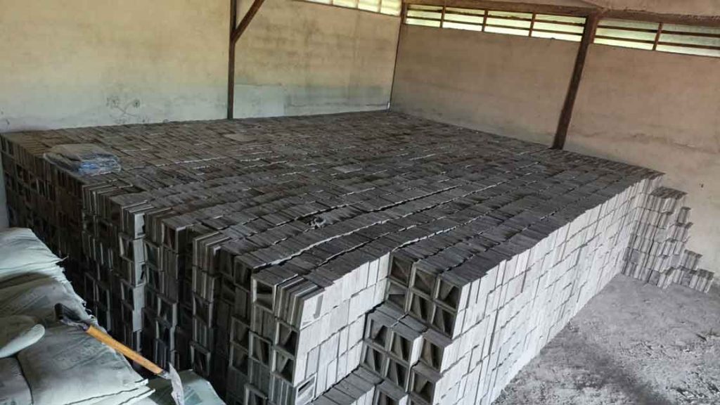 Supply Roster proyek Sekolah Rakyat Kalimatan Barat