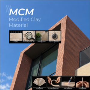 Modified Clay Material (MCM)